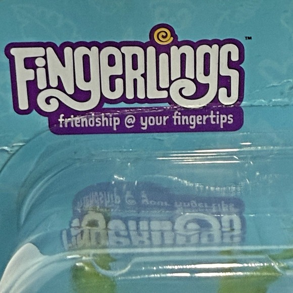 New Fingerlings Baby Sloth Pet Toy Kingsley Interactive Music Sound Play Figure - Picture 6 of 10